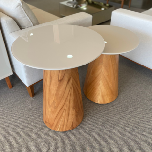 Conjunto de mesa lateral MBMMLA0005EMBMMLA0006