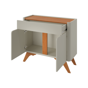 Balcão para sala de jantar 0,92m  M99BAL0048