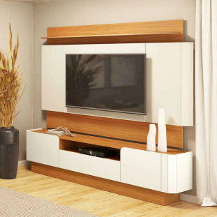 Painel 2,28 + Rack 2,20 MDCPB0038