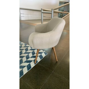 POLTRONA PÉS PALITO MKJPOL0253