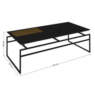 Mesa de Centro MRUMCE0038 