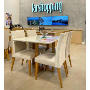 Cadeira para Sala de Jantar MLXCAD0001	