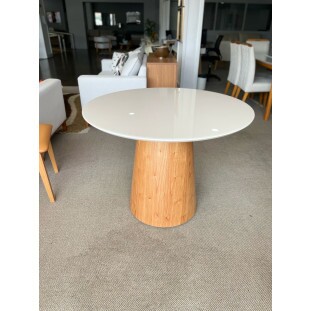 Mesa de Jantar para 4  lugares 1,20 diam MBMMJA0003 	