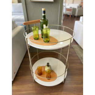 BAR CARRINHO COMPACTO MRUBAR0014 