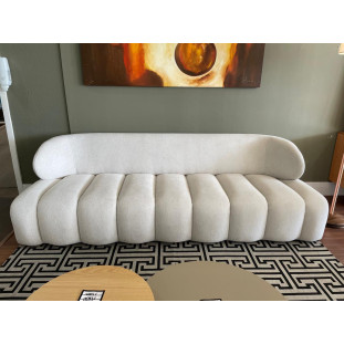 SOFÁ ORGÂNICO 3 LUGARES 2,51m MHES3L0593