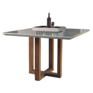 Mesa de Jantar para 4  Lugares MLXMJA0001 (1,20x 0,90)