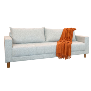 Sofa 3 lugares com Almofadas soltas 2,15 MFESOF4969