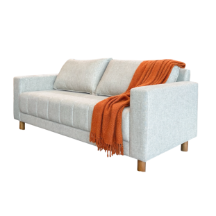 Sofa 2 lugares com Almofadas soltas 1,75 MFESOF4968