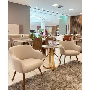 POLTRONA PÉS PALITO MKJPOL0253