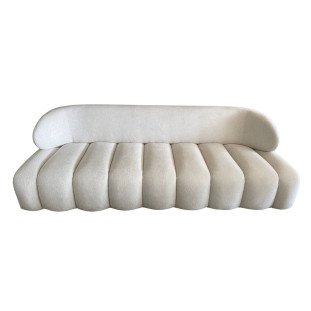 SOFÁ ORGÂNICO 3 LUGARES 2,51m MHES3L0593