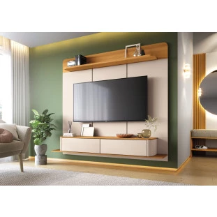 Home Suspenso  Off White / Cinamomo 1,80 MHMHOM0089 !!!PROMOÇÃO DE ANIVERSÁRIO!!!