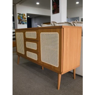 Balcão para sala de jantar 1,35m MDCBAL0024
