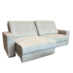 Sofá Retrátil e Reclinável Três Lugares MFESOF4475 (2,20)