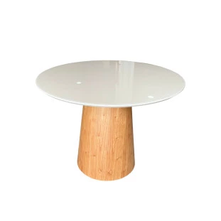 Mesa de Jantar para 4  lugares 1,20 diam MBMMJA0003 	