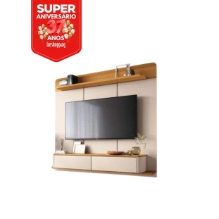 Home Suspenso  Off White / Cinamomo 1,80 MHMHOM0089 !!!PROMOÇÃO DE ANIVERSÁRIO!!!